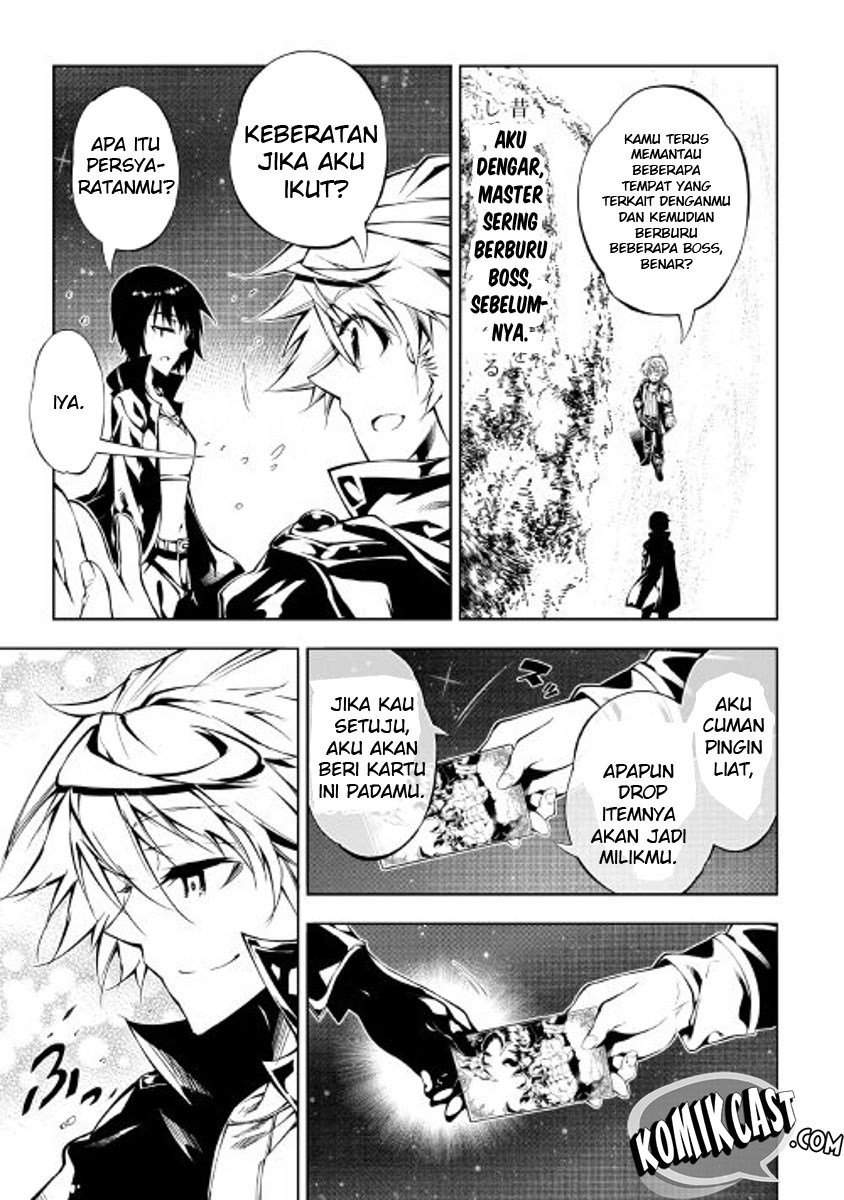 Kouritsu Kuriya Madoushi, Daini no Jinsei de Madou wo Kiwameru Chapter 18 Gambar 14